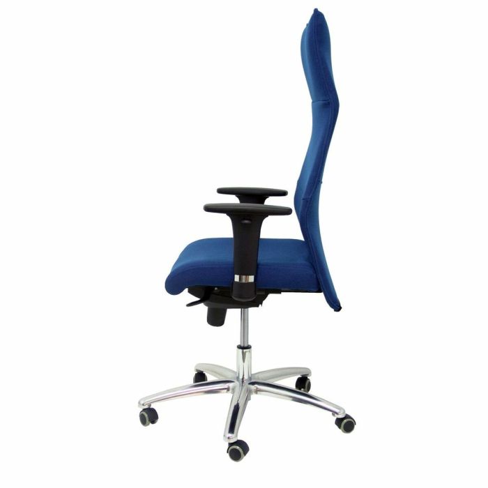Chaise de Bureau Albacete Piqueras y Crespo BALI200 Bleu Blue marine 2 Chaise de Bureau Albacete Piqueras y Crespo BALI200 Bleu Blue marine 2