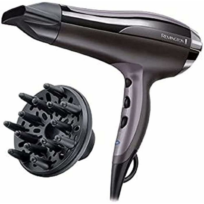 Sèche-cheveux Remington D5220 Noir 2400 W 5 Sèche-cheveux Remington D5220 Noir 2400 W 5