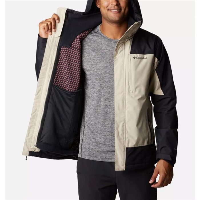 Veste Columbia Noir 3