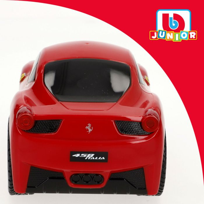 Voiture Télécommandée Ferrari 21 x 10 x 11 cm (4 Unités) 5