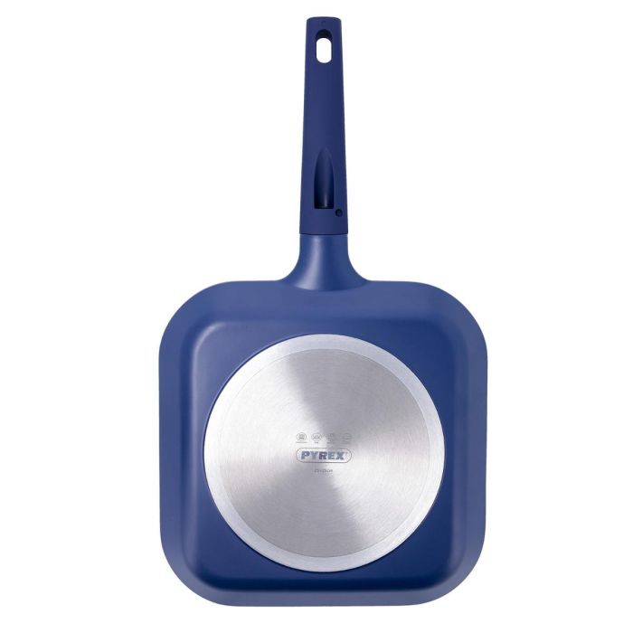 Asador Grill Aluminio Fundido Klein Pyrex 25 cm 2