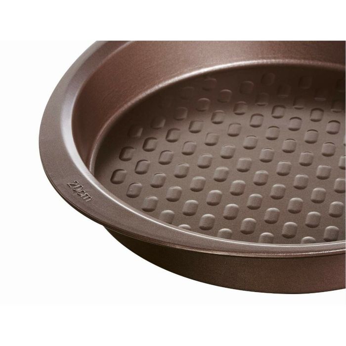 Moule à gâteaux Pyrex Marron Noir Métal 7 Moule à gâteaux Pyrex Marron Noir Métal 7