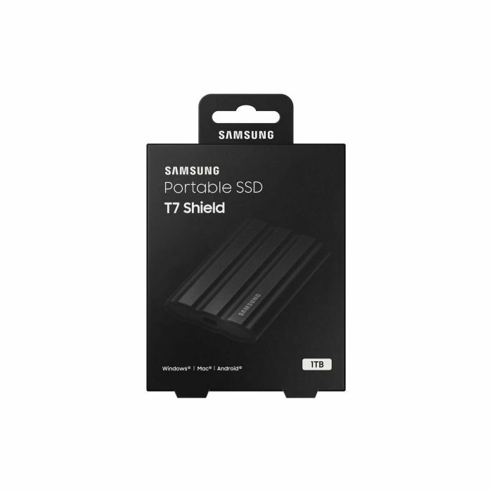 Disque Dur Externe Samsung MU-PE1T0S 2,5" 1 TB SSD 1 Disque Dur Externe Samsung MU-PE1T0S 2,5" 1 TB SSD 1