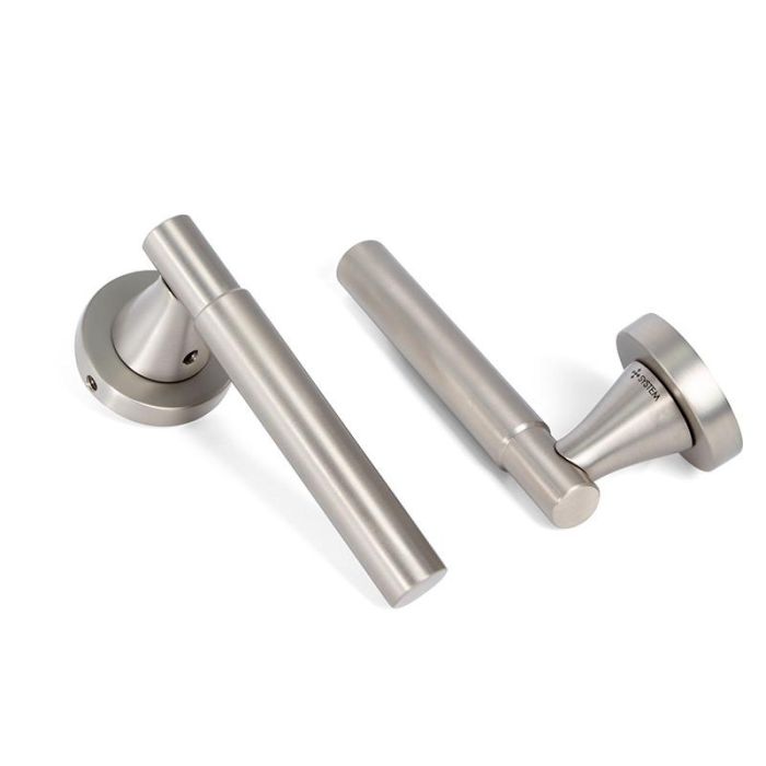 Roseta Zmk Proton D52 Niquel Mate System 2