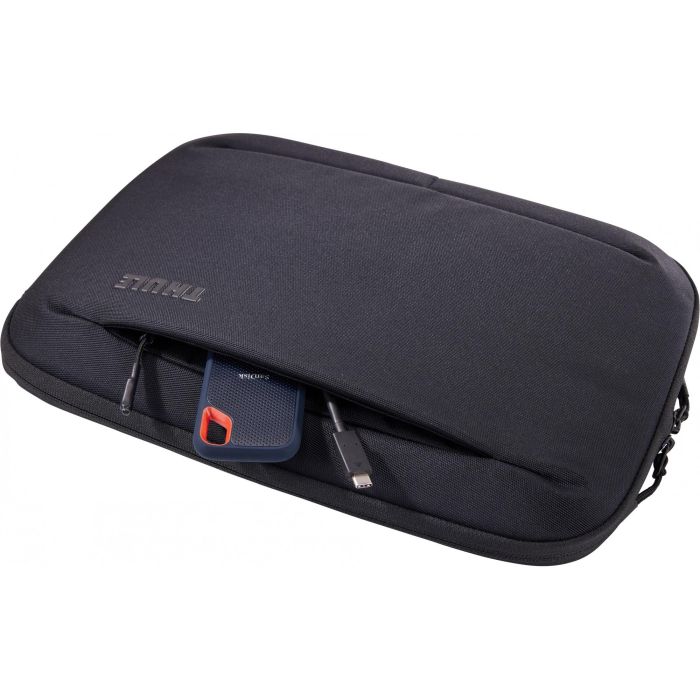 THULE MacBook Hlle 14'' black 14''.Subterra 2 MacBook Sleeve 5 THULE MacBook Hlle 14'' black 14''.Subterra 2 MacBook Sleeve 5