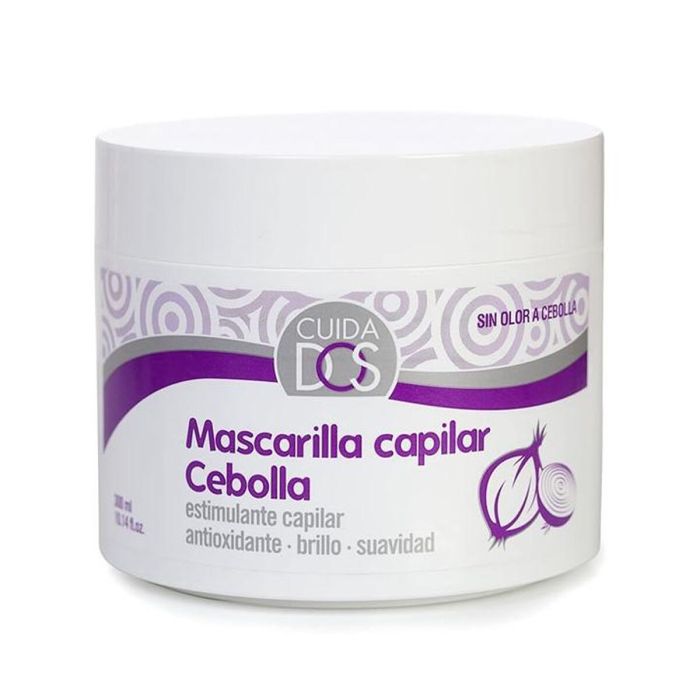 Masque pour cheveux Valquer antioxydante Oignon (300 ml)