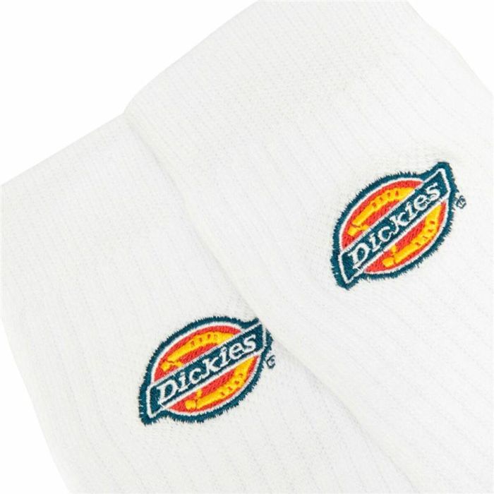 Chaussettes Dickies Valley Grove Blanc 1