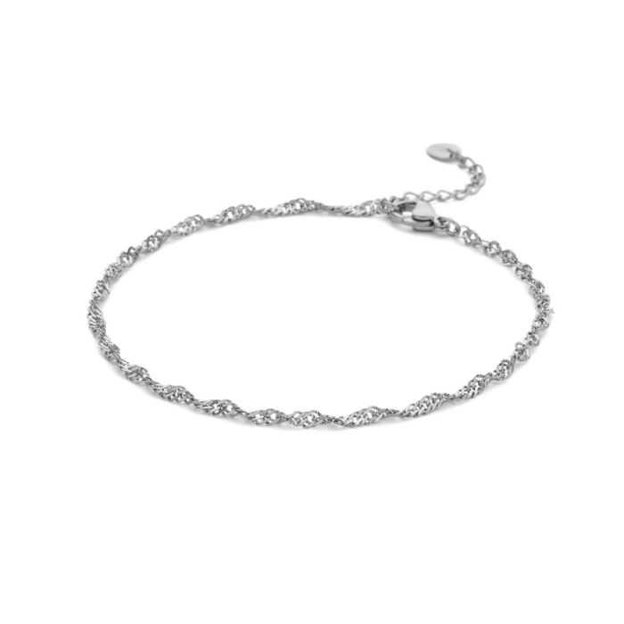 Bracelet Femme CO88 Collection 8CA-00001 Argenté