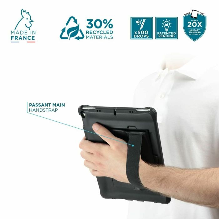 Housse pour Tablette Mobilis 053019 Noir iPad 3