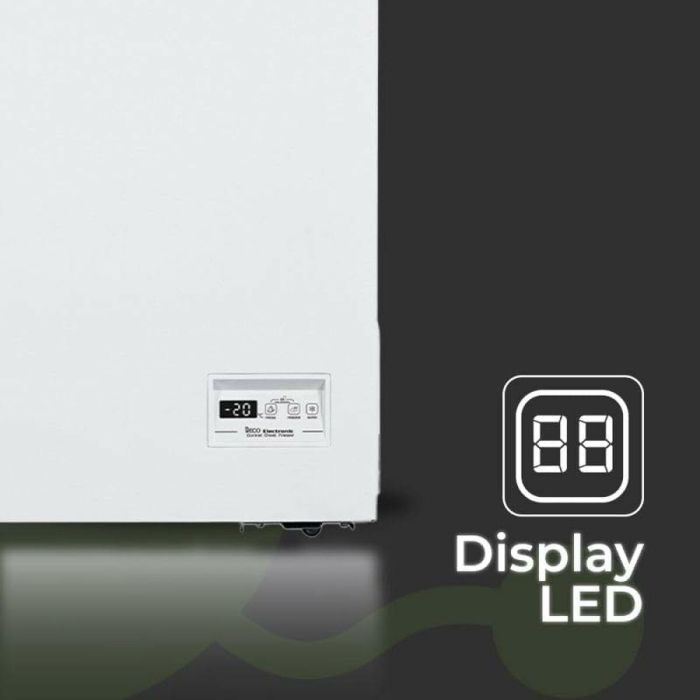 Congélateur Aspes ACH2002EDC 3 Congélateur Aspes ACH2002EDC 3