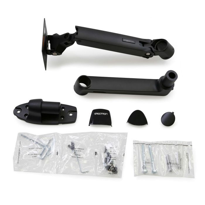 Support de TV Ergotron 45-243-224 11 Kg 34" 6