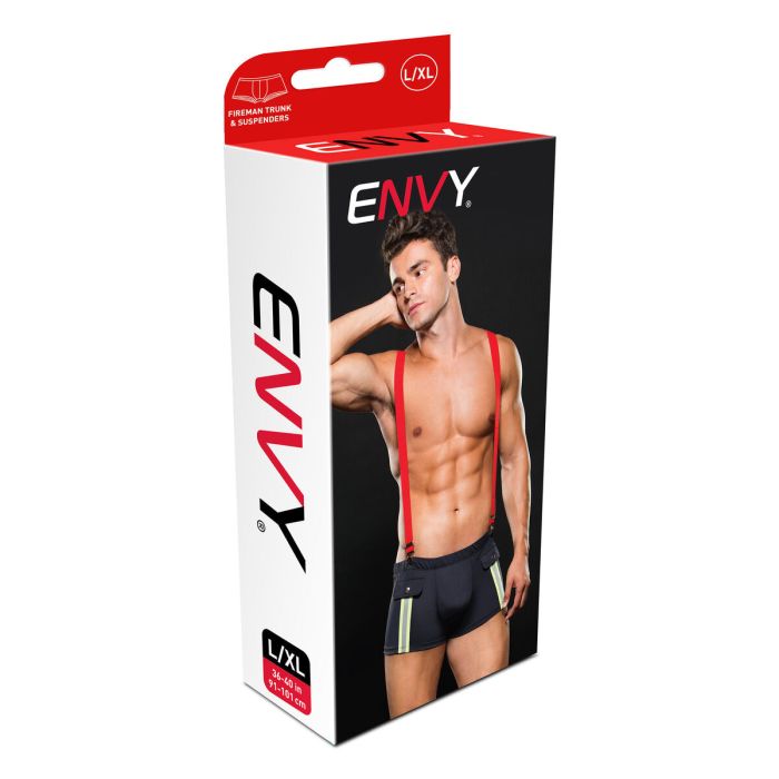 Boxer pour homme King Thruster Envy EC02-NVYML M/L 0 Boxer pour homme King Thruster Envy EC02-NVYML M/L 0