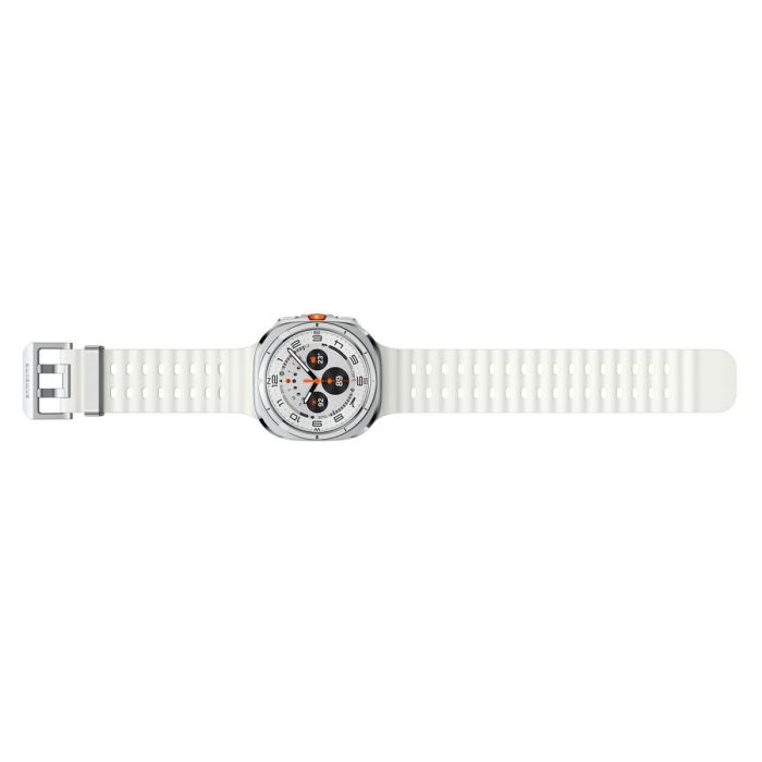 Montre intelligente Samsung SM-L705FZWAEUE Blanc 1.5" Ø 47 mm 2 Montre intelligente Samsung SM-L705FZWAEUE Blanc 1.5" Ø 47 mm 2
