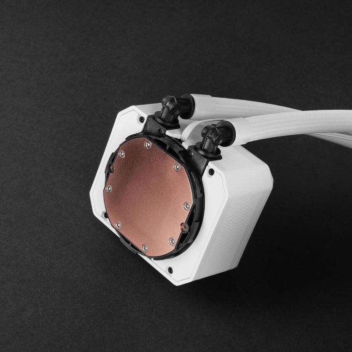 Ventilateur CPU Mars Gaming MLPROII120W 1