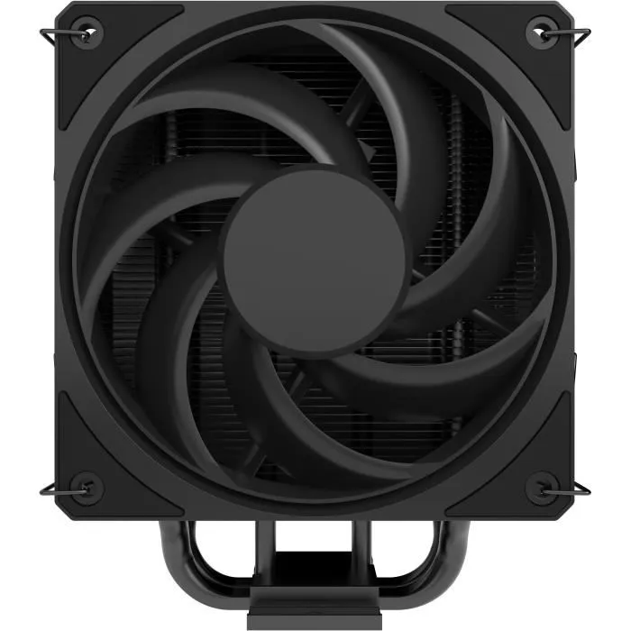 Cooler Master Hyper 212 3DHP Black - Ventirad CPU avec technologie 3DHP, ventilateur 120 mm PWM, compatible Intel LGA1700/1200/115x et AMD AM5/AM4 (format compact, finition noire) Cooler Master Hyper 212 3DHP Black - Ventirad CPU avec technologie 3DHP, ventilateur 120 mm PWM, compatible Intel LGA1700/1200/115x et AMD AM5/AM4 (format compact, finition noire)