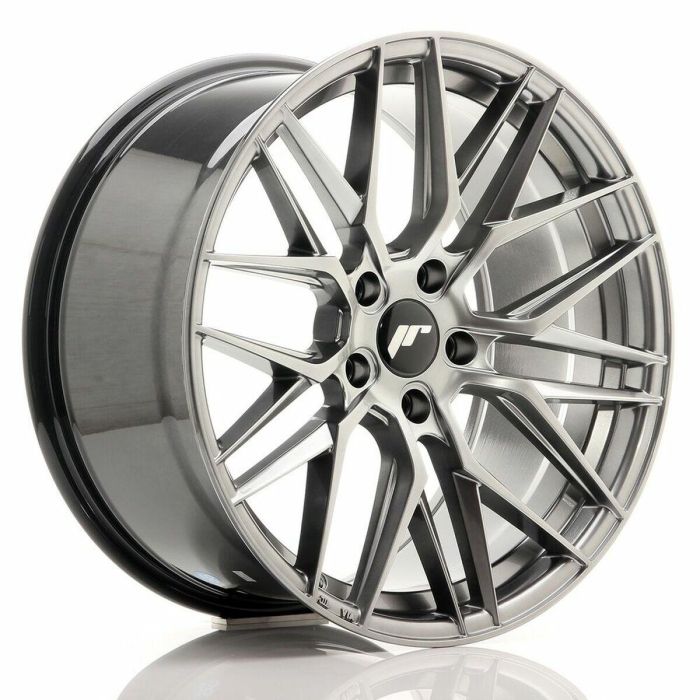 Pneu de voiture Japan Racing JR28 Noir PCD 5x112 ET40 CB 66,6 19"