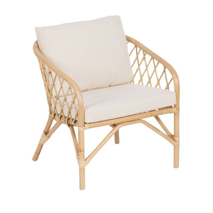 Chaise de jardin Naturel 68 X 72 X 76 CM