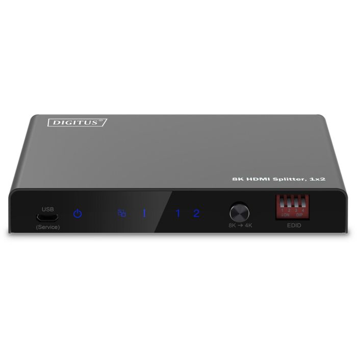 DIGITUS HDMI Switch 1x2 8K/60Hz 2