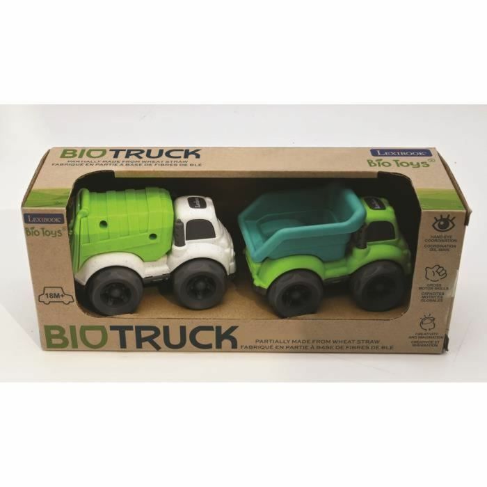 Camion Lexibook BioTruck 0 Camion Lexibook BioTruck 0