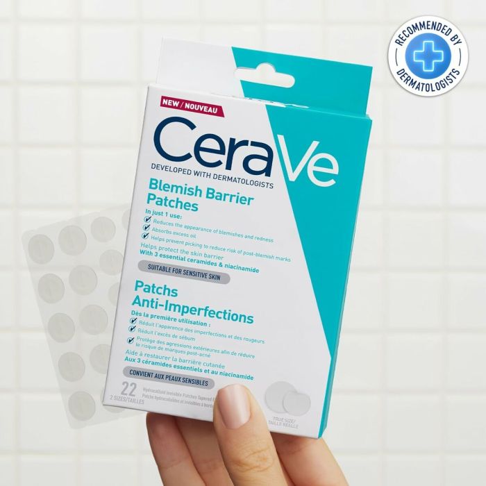 Crème visage CeraVe BLEMISH (28 Unités) 1