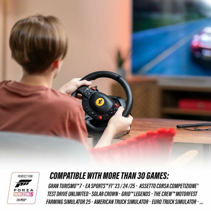 Contrôle des jeux Thrustmaster 4160880 2