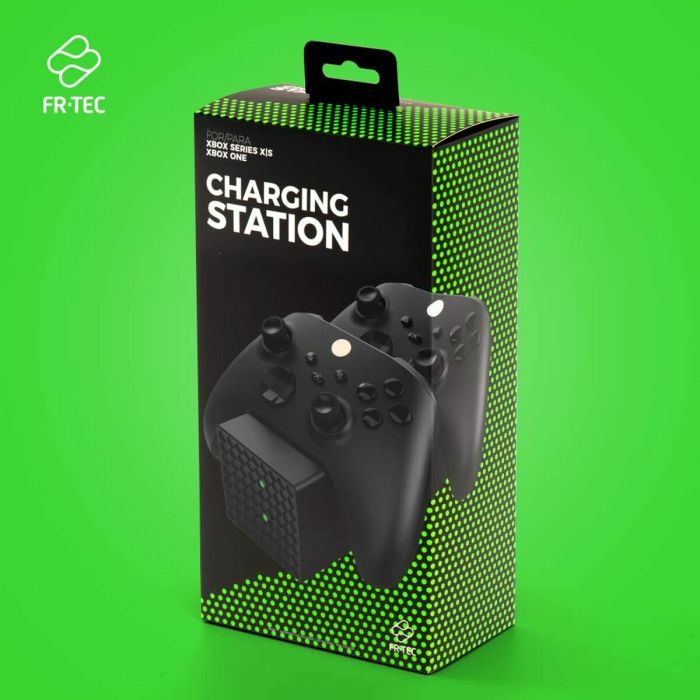 Base de charge FR-TEC FT3001 2