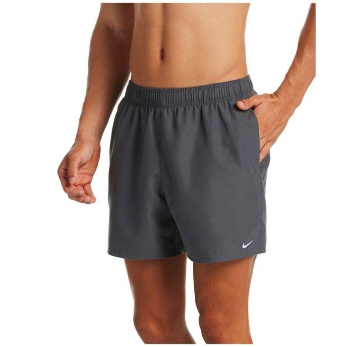 Maillot de bain homme Nike 5" Volley Short Gris 3 Maillot de bain homme Nike 5" Volley Short Gris 3