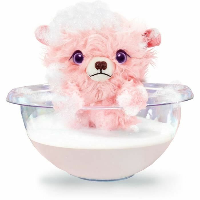Jouet Peluche Moose Rose 17