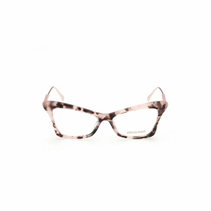 Monture de Lunettes Femme Emilio Pucci EP5172 54055 4 Monture de Lunettes Femme Emilio Pucci EP5172 54055 4