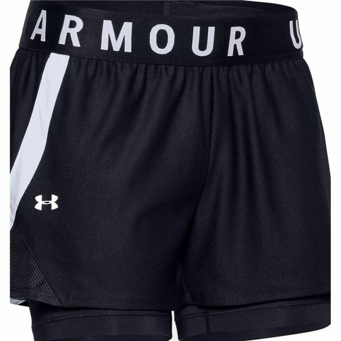 Short de Sport pour Femme Under Armour Play Up 2 In 1 0 Short de Sport pour Femme Under Armour Play Up 2 In 1 0