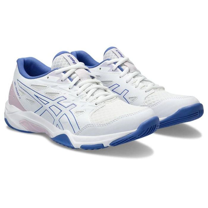 Chaussures de Running pour Adultes Asics Gel-Rocket 11 Bleu 3