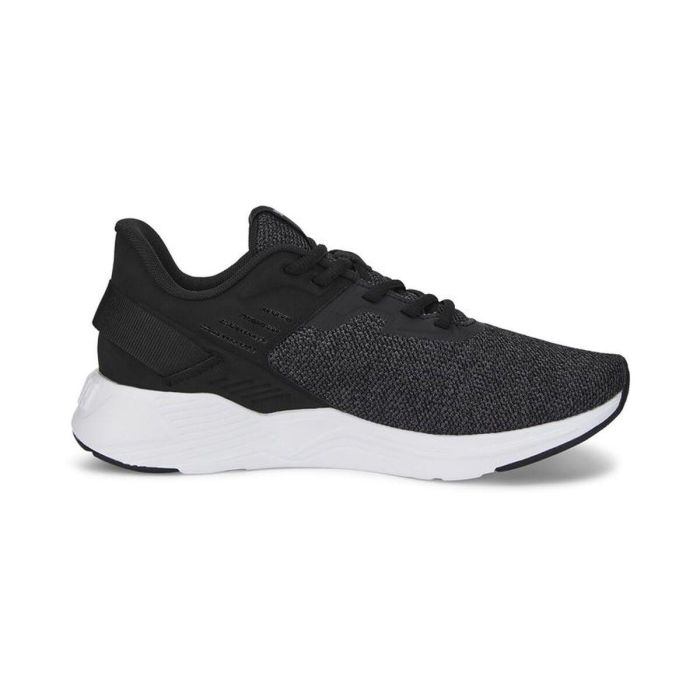 Chaussures de Running pour Adultes Puma 376061 12 Noir 7