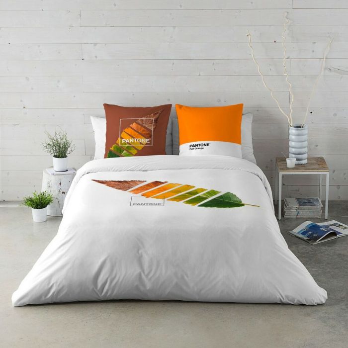 Housse de Couette Leaf Pantone 3 Housse de Couette Leaf Pantone 3