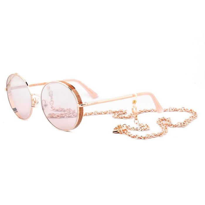 Lunettes de soleil Femme Guess GU7609S-28T ø 57 mm Lunettes de soleil Femme Guess GU7609S-28T ø 57 mm