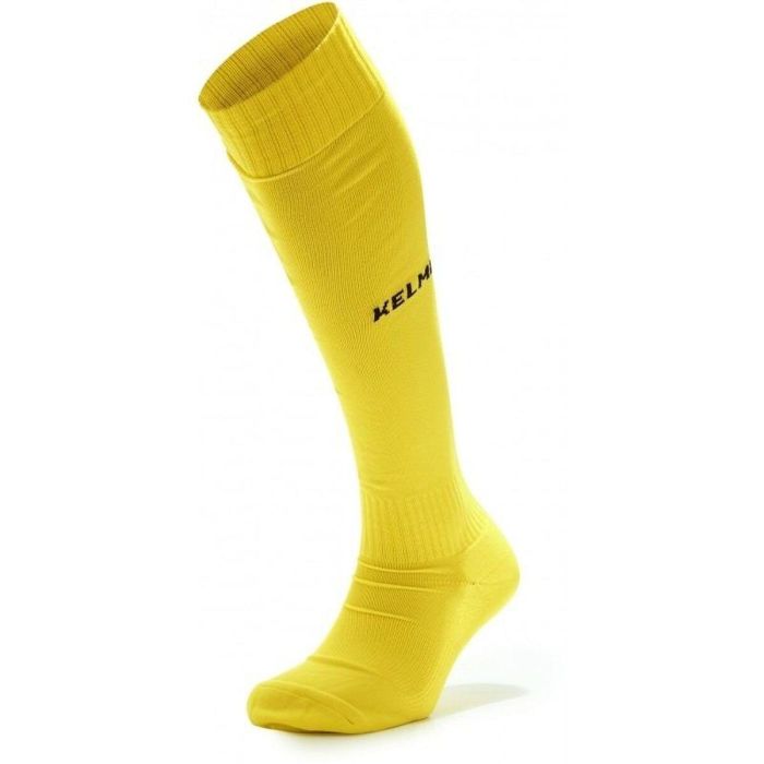 Chaussettes de Football pour Adultes Kelme Jaune