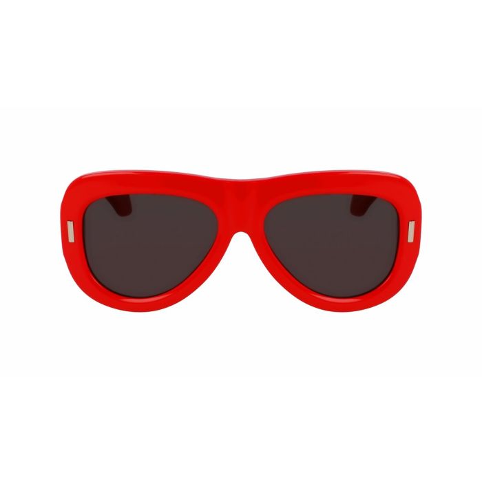 Lunettes de soleil Femme Salvatore Ferragamo SF2029SE-600 ø 57 mm 2