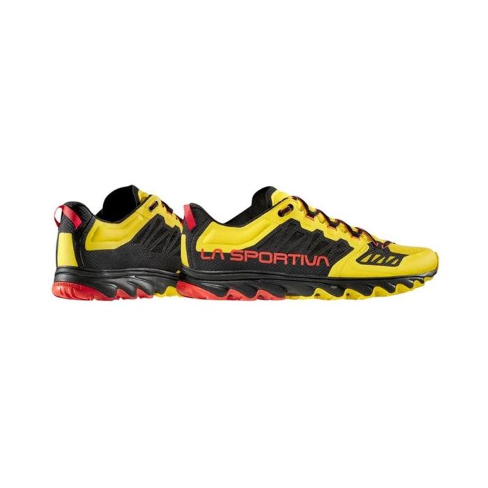 Chaussures de trail pour homme (course en montagne) La Sportiva Helios Iii Jaune L 2 Chaussures de trail pour homme (course en montagne) La Sportiva Helios Iii Jaune L 2