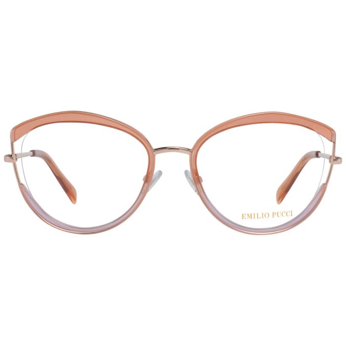 Monture de Lunettes Femme Emilio Pucci EP5106-53044 Ø 53 mm 4 Monture de Lunettes Femme Emilio Pucci EP5106-53044 Ø 53 mm 4