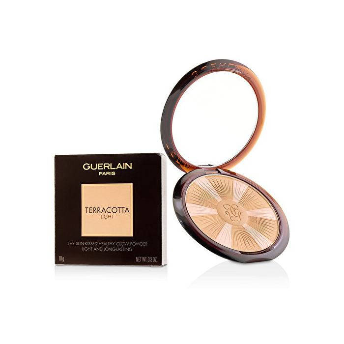 Guerlain - Terracotta Bronzing Powder N. 02 Natural Cool 10 gr 0 Guerlain - Terracotta Bronzing Powder N. 02 Natural Cool 10 gr 0