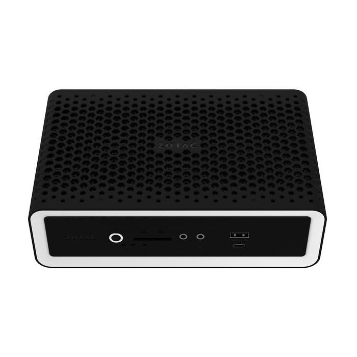 ZBOX CI669 Nano Barebone Intel Core i7-1355U 2XDDR5 SODIMM 1xSATA 1xM.2 Dual Lan WiFi 6 Blueatooth 5.2 4xUSB 3.1 1xUSB 2.0 1