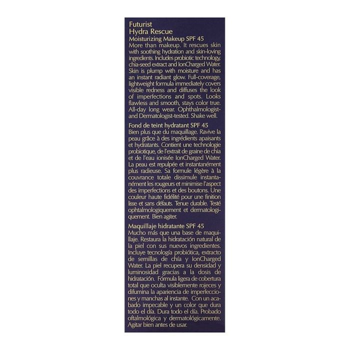 Base de maquillage liquide Estee Lauder 887167466692 1