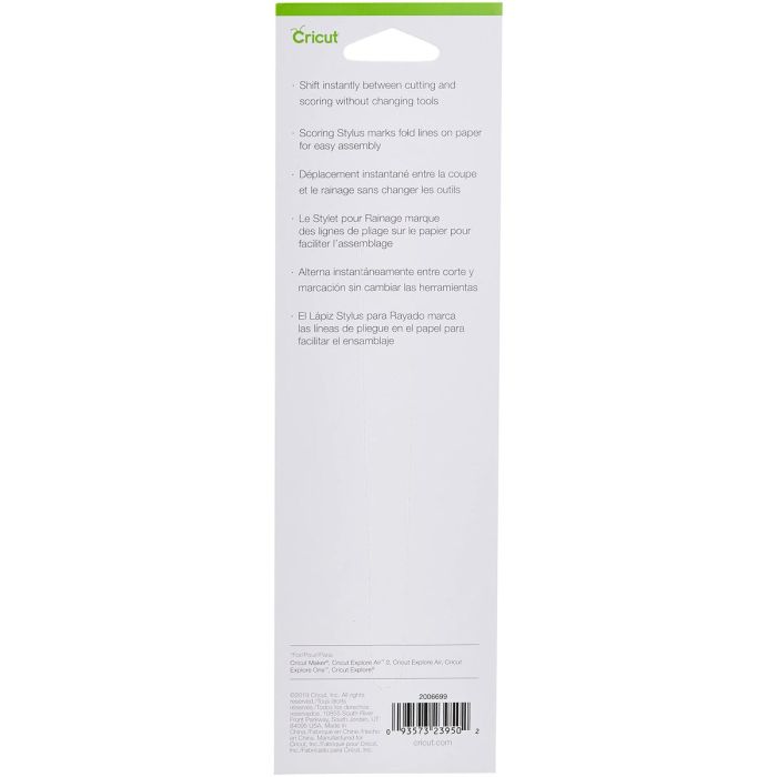 Pointeur pour plotter de découpe Cricut 2006699 (1 Unité) 3 Pointeur pour plotter de découpe Cricut 2006699 (1 Unité) 3