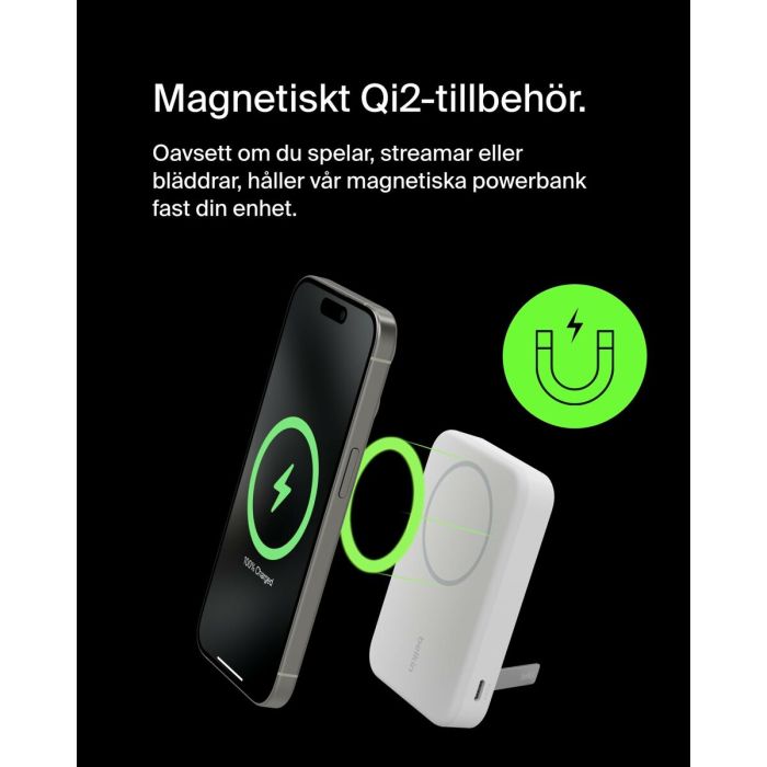 Batterie pour Ordinateur Portable Belkin BPD007BTWH Blanc 5