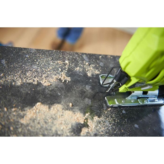 Lame scie Ryobi FlushCut Scie sauteuse 5 Pièces 2