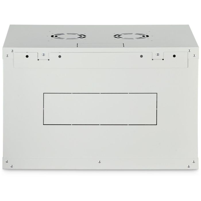 DIGITUS Wandgehäuse Dynamic 7HE 416,2x600x450mm grau 4 DIGITUS Wandgehäuse Dynamic 7HE 416,2x600x450mm grau 4