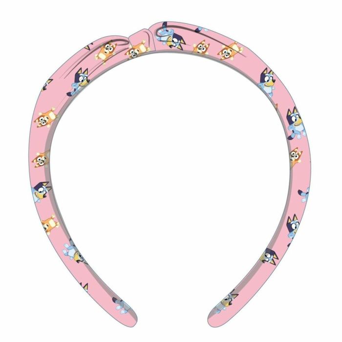 Serre-tête Bluey Rose 4