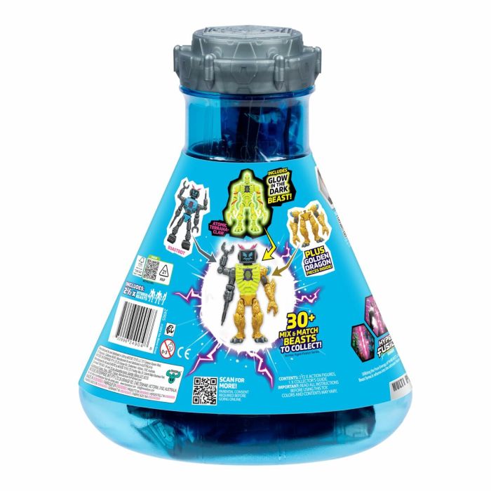 Figurine d’action MrBeast Lab 6