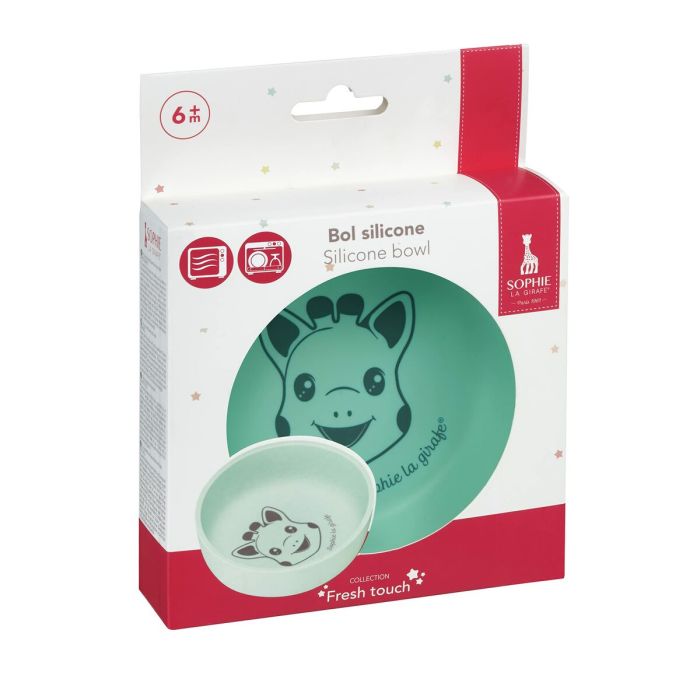 Assiette Sophie la Girafe 7