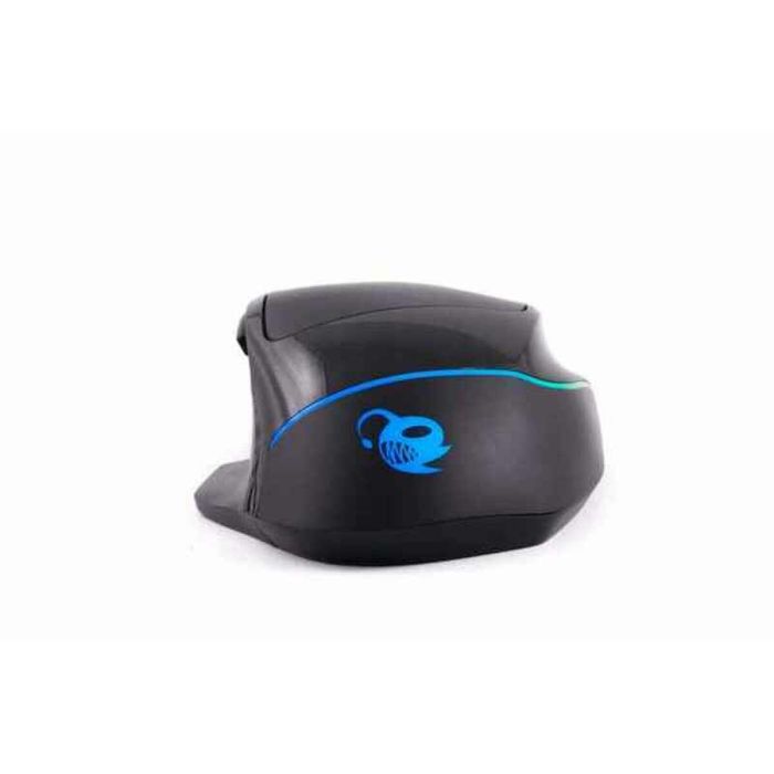 Souris Gaming CoolBox ProSwap Noir Modulaire RGB 6