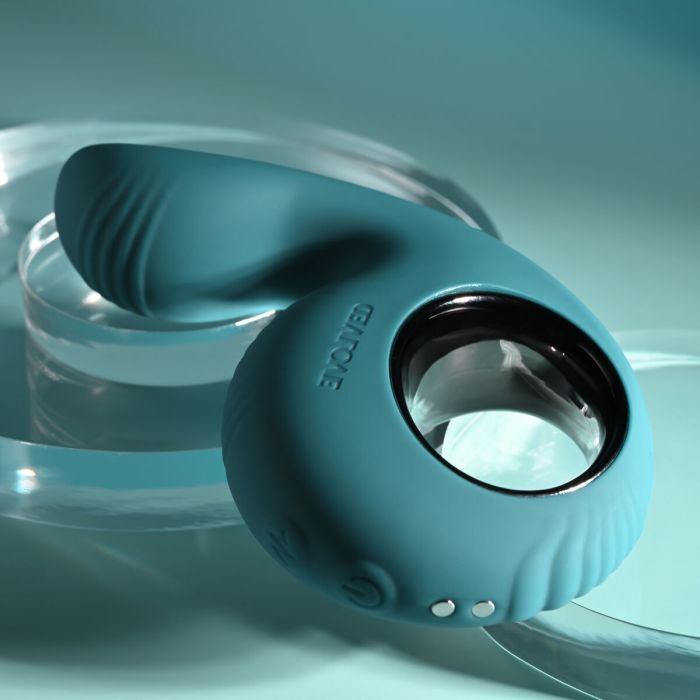 Masseur Evolved Vert 4 Masseur Evolved Vert 4